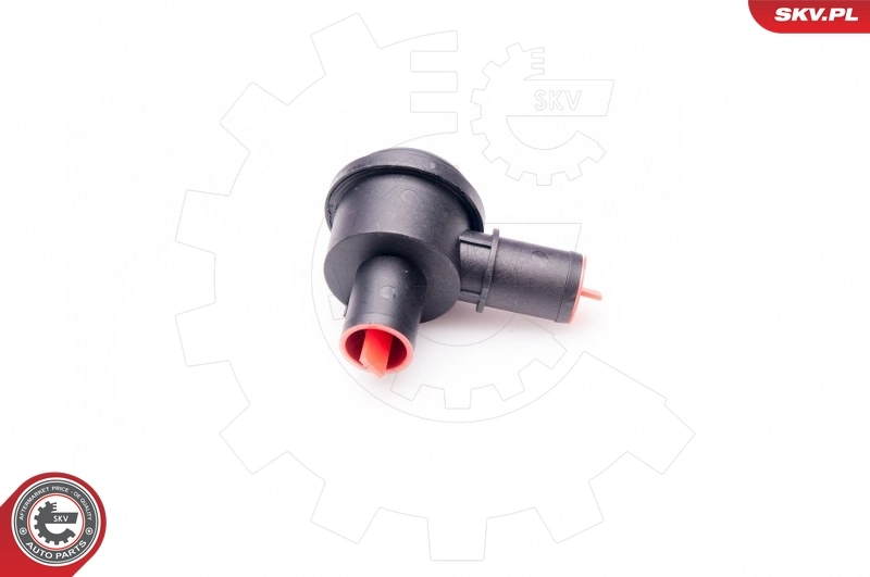 Valve, crankcase ventilation